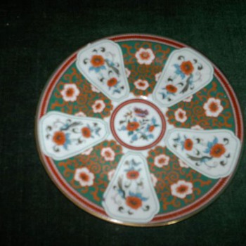 Pretty plate  from Argentina 
