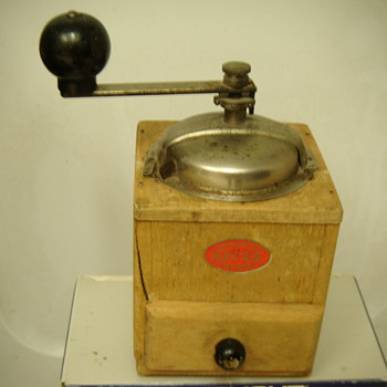 My Unknown Coffee Grinder