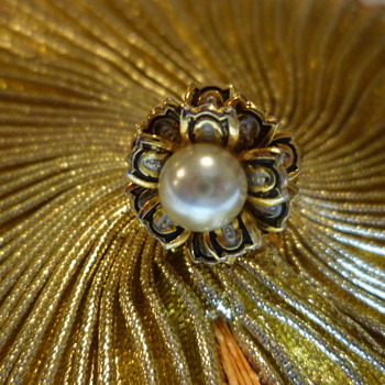 Vintage rings