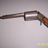 Pistol Pencil