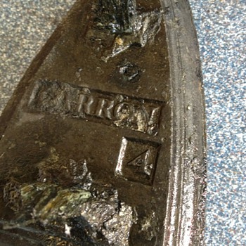 Shipwreck Garron Flat Iron - Tools and Hardware
