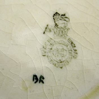 Ugly mug identifying marks - Art Pottery