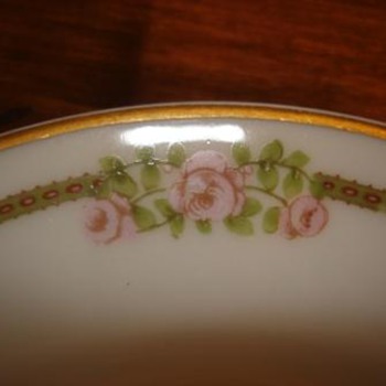 Theodore Haveland Limoge China Set 