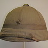 Original WW II Japanese Sun  Helmet