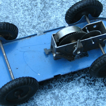 Green Clockwork Racer Part II