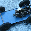 Green Clockwork Racer Part II