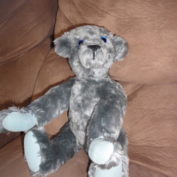 MY BLUE BEAR - Dolls