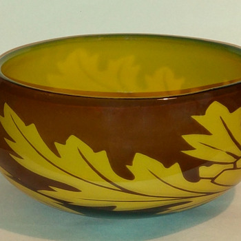 Orrefors Graal - Art Glass