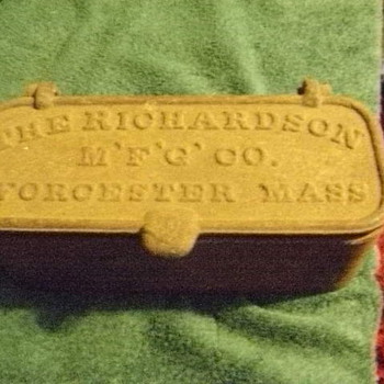 iron box
