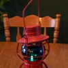 Railroad lantern