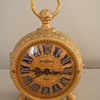 Amazing Bucherer 8 Day Alarm Clock