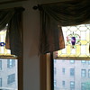 VICTORIAN STAIN GLASS WINDOWS