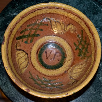 Another Montiel Family Bowl from Guatemala - Pottery