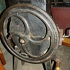 Antique Hand Crank Ice Crusher