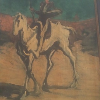 old painting - Visual Art