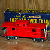 American Flyer caboose No. 484