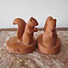 What Would  these Clay Squirrels Be Used For??