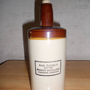 ~~Jack Daniels Decanter~~