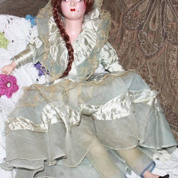 BOUDOIR DOLL - Dolls