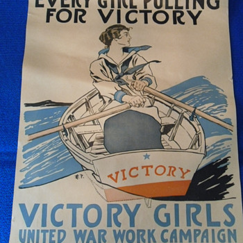 Original WWI Posters - Posters and Prints