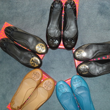 My Tory Burch collection - Shoes