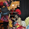 Edwardian Ball hats