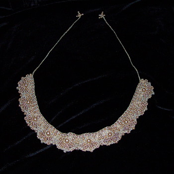 Anitique or Vintage Necklace Wedding? - Fine Jewelry