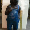 Perhaps an antique advertising spokesbear?