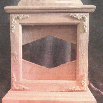 Just purchased. Old distressed clocks are my passion. - Clocks