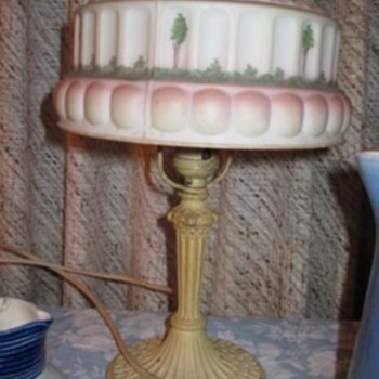 Mystery Lamp - Lamps
