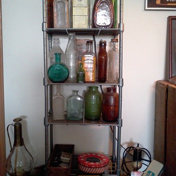 Tins & Bottles - Bottles