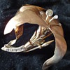 Is this brooch/pendant Art nouveau or Art Deco?