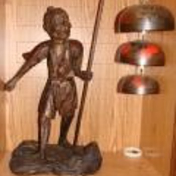 Asian Statue - Asian