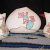 Native American Wedding vases
