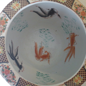 fish bowls