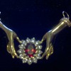 18k pendent