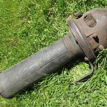 Bull horn. - Tools and Hardware