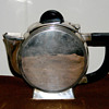 Art Deco Silver plate Teapot