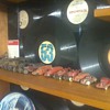 Shelves of toys