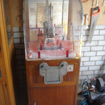 old fairy holy cranes from the thirties - Coin Operated