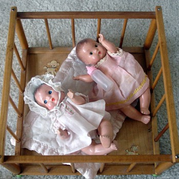~ More Composition Dolls ~ - Dolls