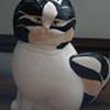 Goebel 1984 China cat
