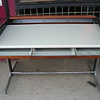 Herman Miller George Nelson Action Roll Top Desk