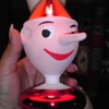 Odd Christmas ornaments