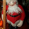 Vintage Santa doll maker?
