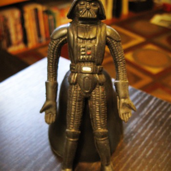 Just a Fraction of My Vader Collection - Toys
