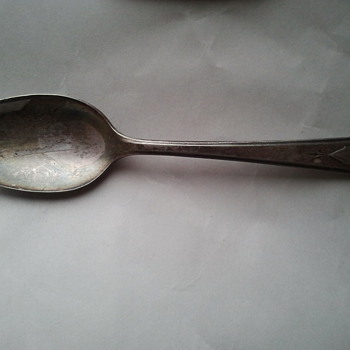 W.R. A1 Silver Spoon