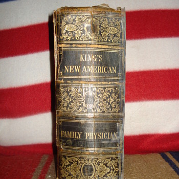 KINGS NEW AMERICA FAMILY PHYSICIAN BOOK