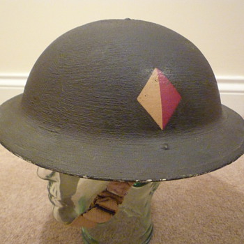 Senior Officer Cheshire Regiment. - Military and Wartime