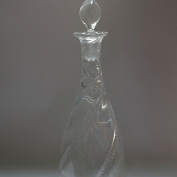 Stevens and Williams Decanter